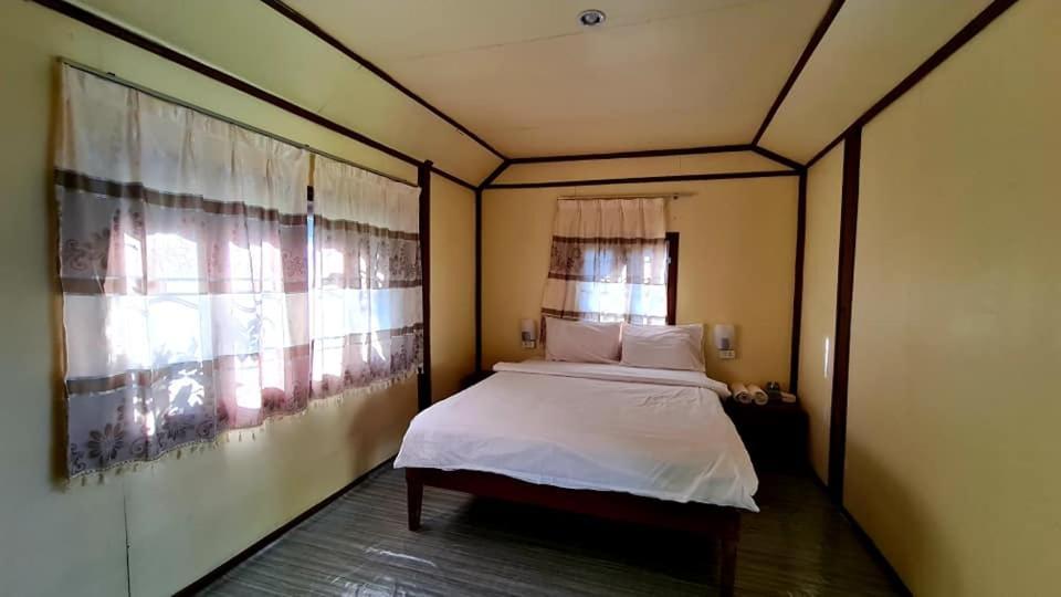 Pasanchai Bungalow Vang Vieng Dış mekan fotoğraf