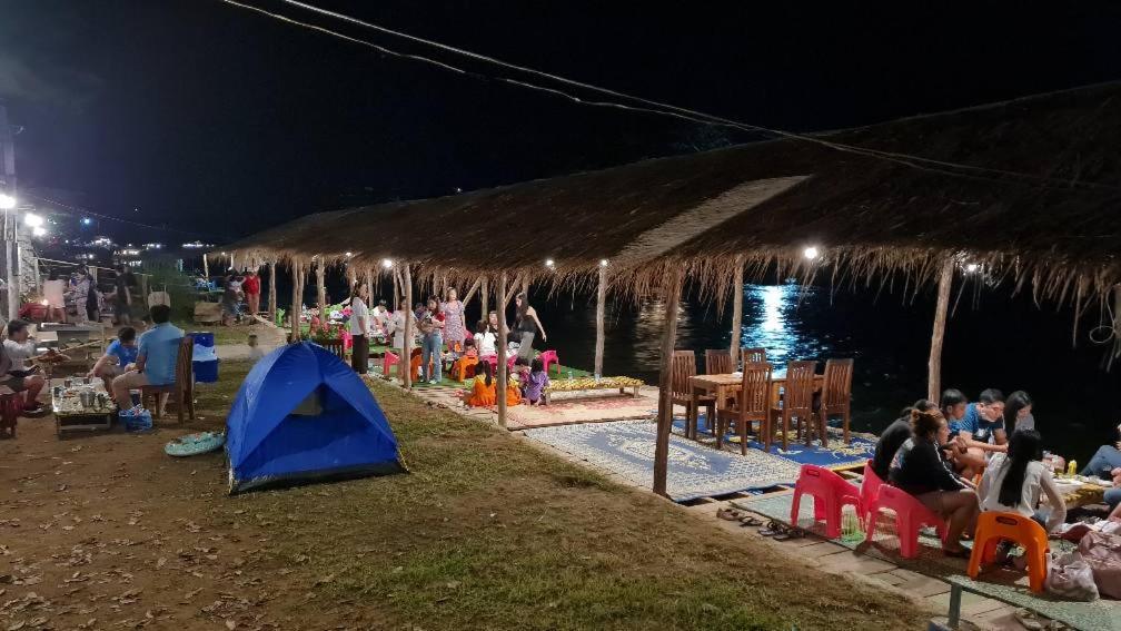 Pasanchai Bungalow Vang Vieng Dış mekan fotoğraf