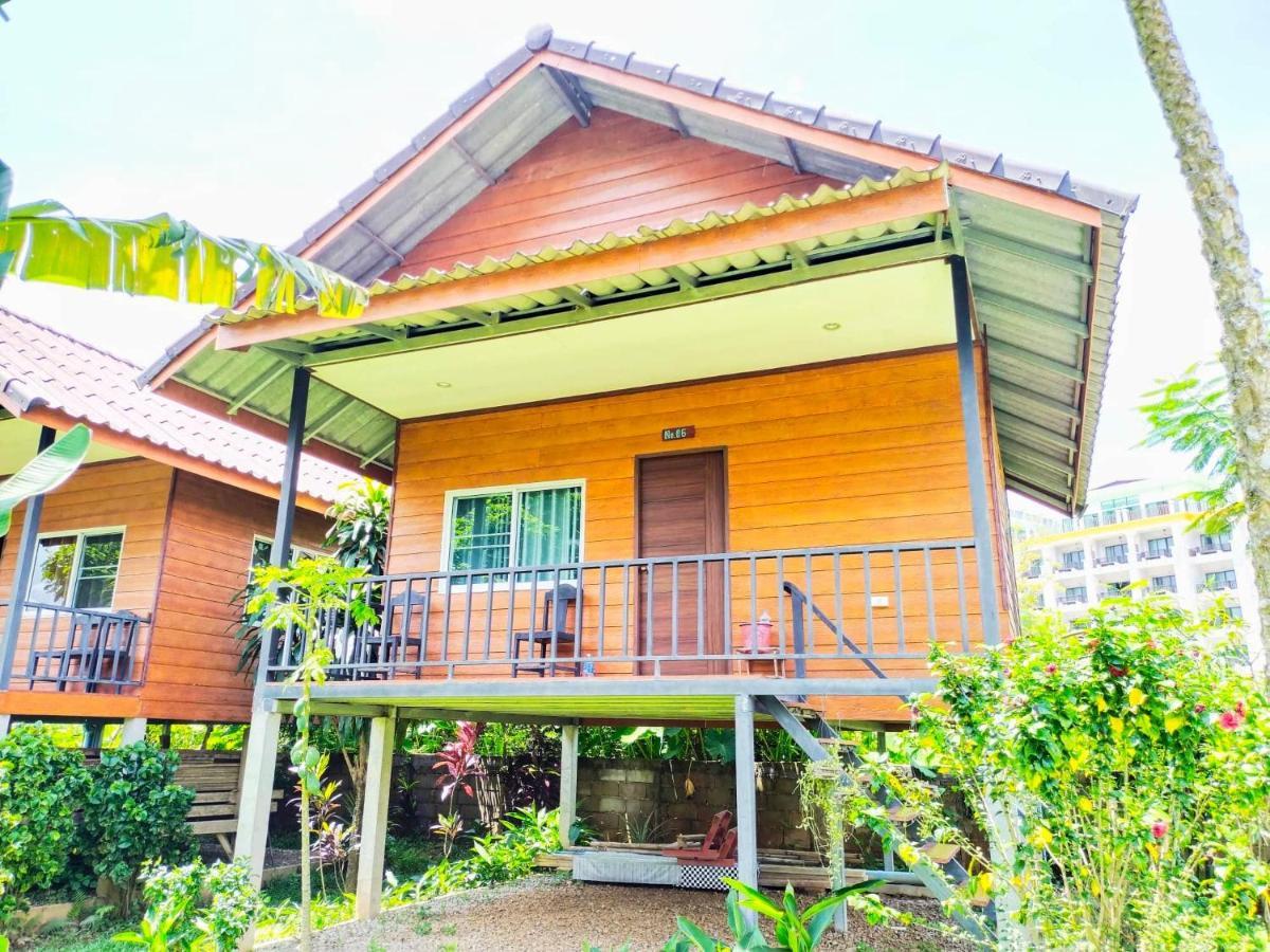 Pasanchai Bungalow Vang Vieng Dış mekan fotoğraf