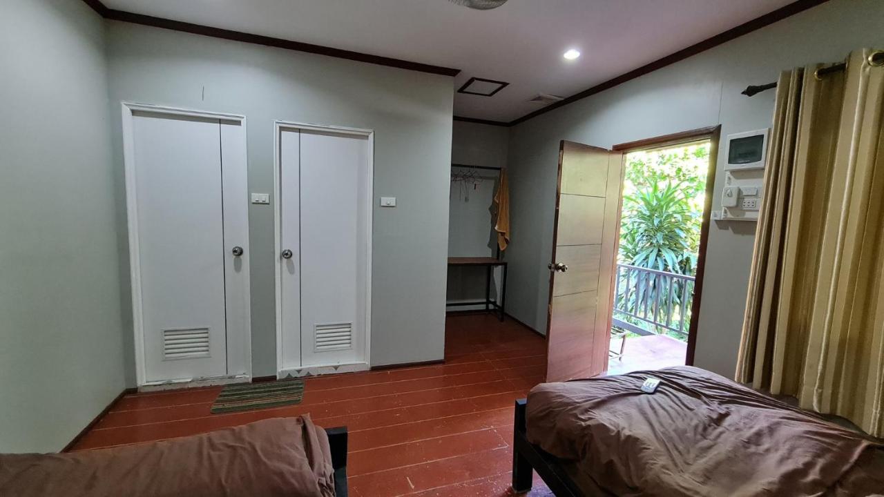 Pasanchai Bungalow Vang Vieng Dış mekan fotoğraf
