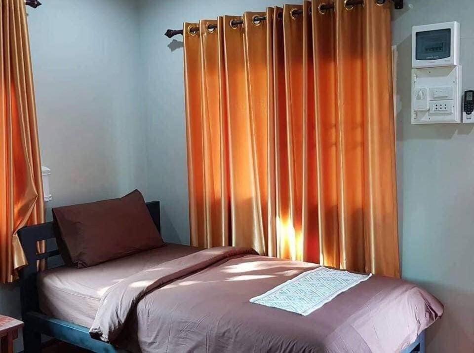 Pasanchai Bungalow Vang Vieng Dış mekan fotoğraf