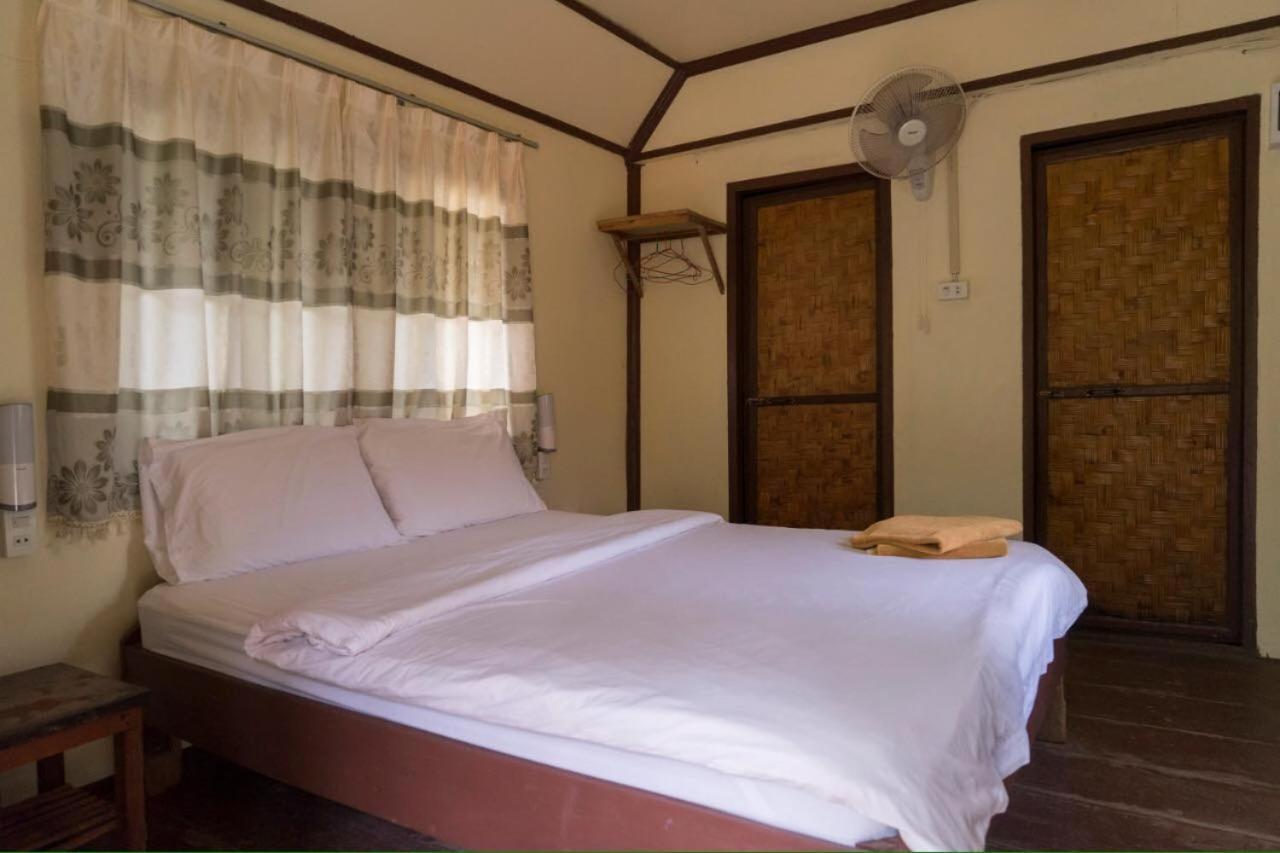 Pasanchai Bungalow Vang Vieng Dış mekan fotoğraf