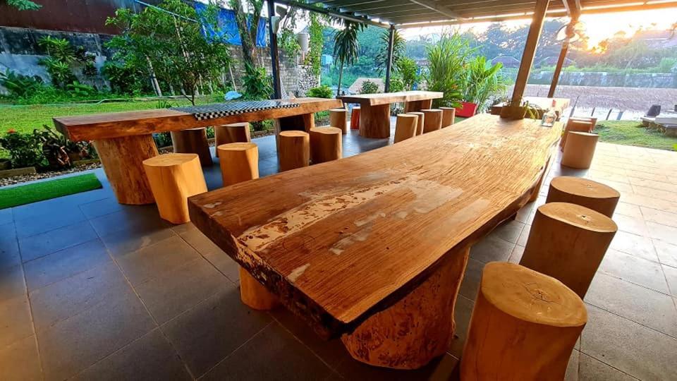 Pasanchai Bungalow Vang Vieng Dış mekan fotoğraf