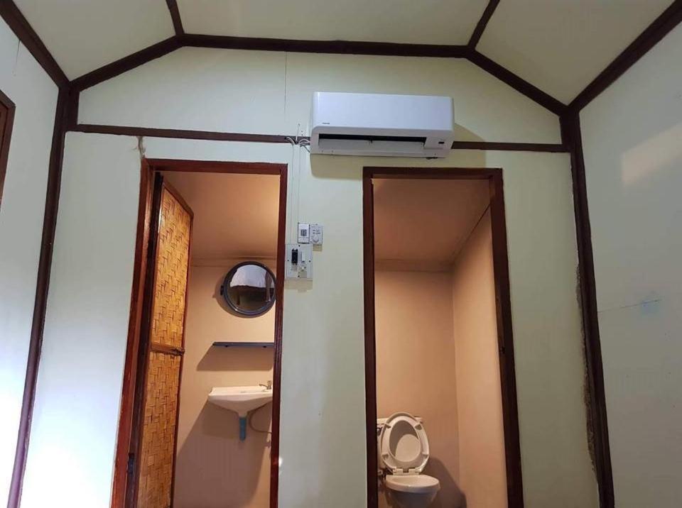 Pasanchai Bungalow Vang Vieng Dış mekan fotoğraf