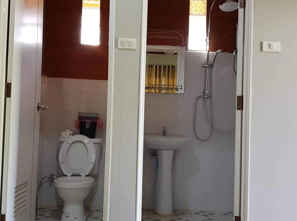 Pasanchai Bungalow Vang Vieng Dış mekan fotoğraf