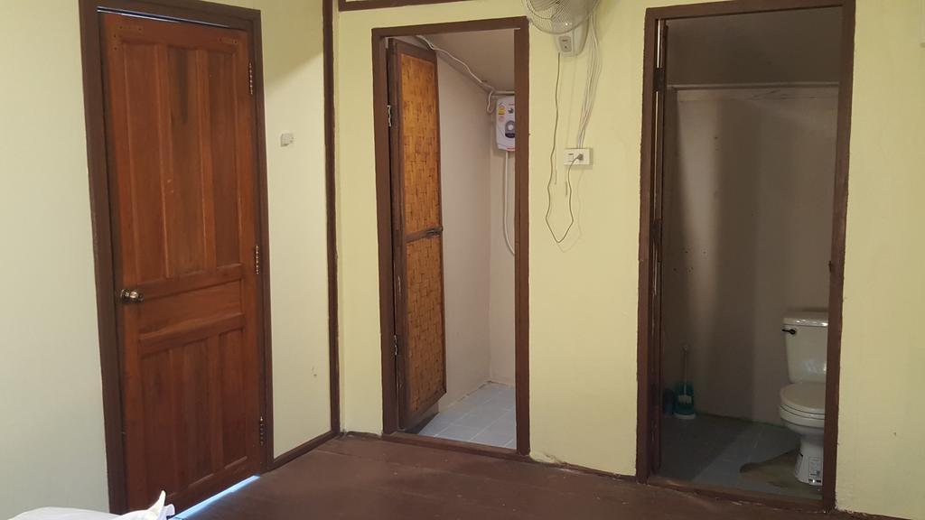 Pasanchai Bungalow Vang Vieng Dış mekan fotoğraf