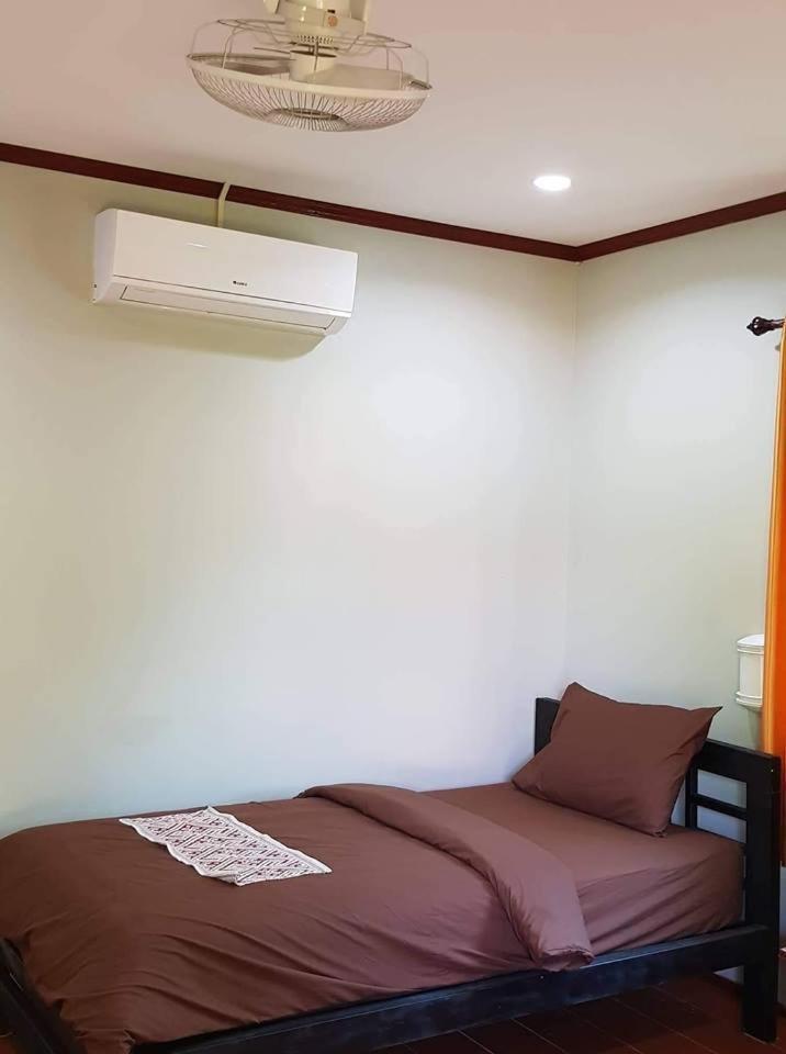 Pasanchai Bungalow Vang Vieng Dış mekan fotoğraf