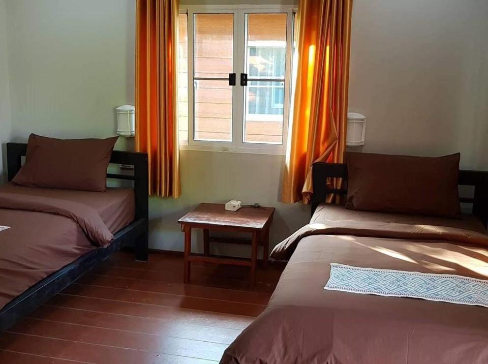 Pasanchai Bungalow Vang Vieng Dış mekan fotoğraf